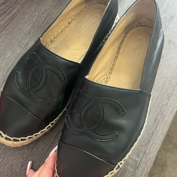 Chanel Espadrilles size 38 - Picture 5 of 5